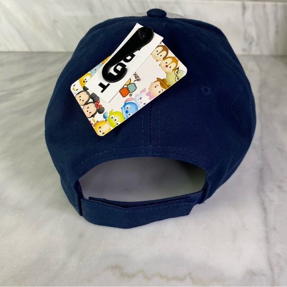 NEW Disney Tsum Tsum Hawaii Baseball Cap Hat Adjustable Jerry Leigh Adult Unisex - Picture 4 of 11